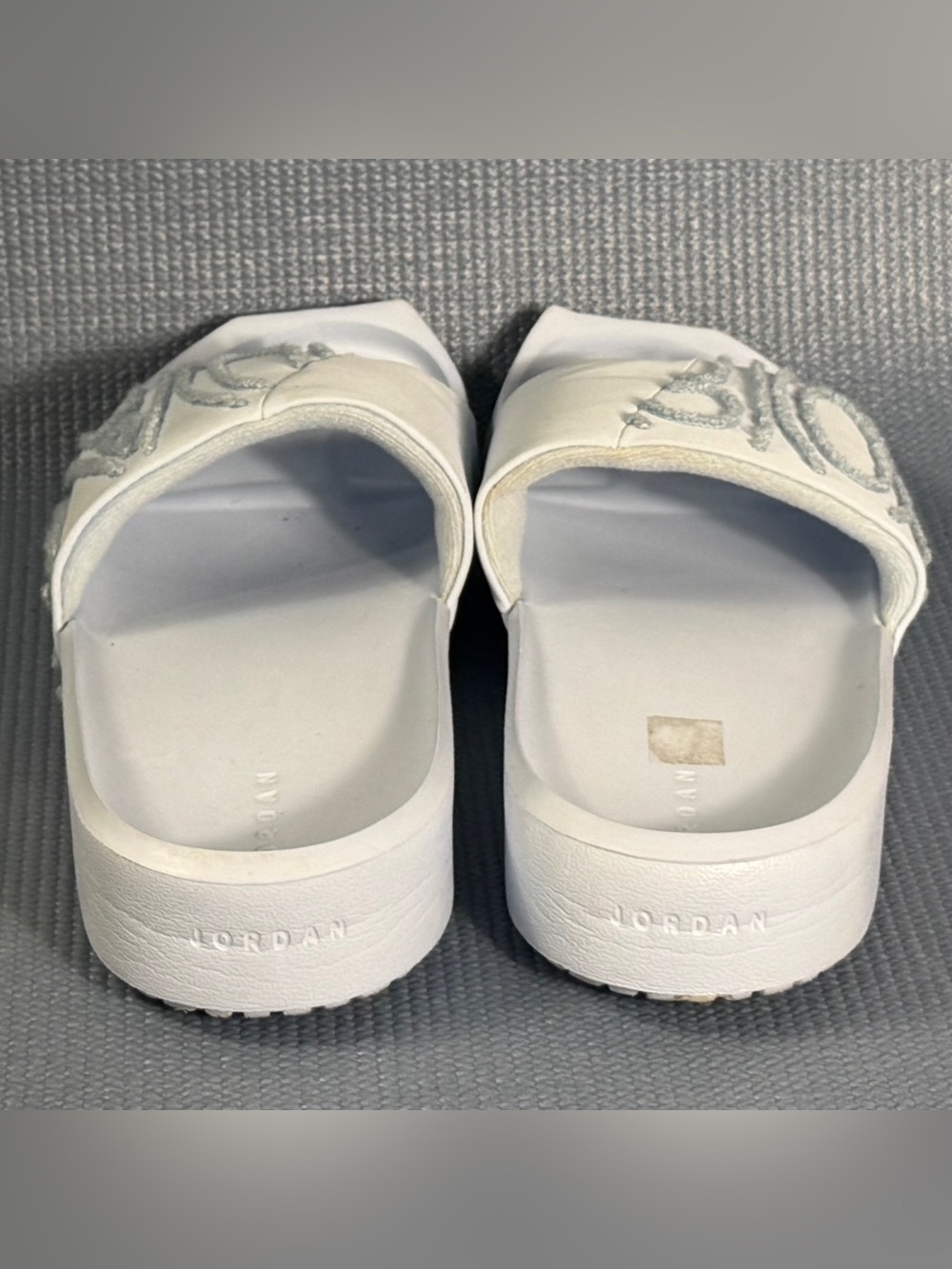 Nike Air Jordan Nola Slide Sandals  Celestine Blue CZ8027-400 Women’s Size 10 - Picture 7 of 9